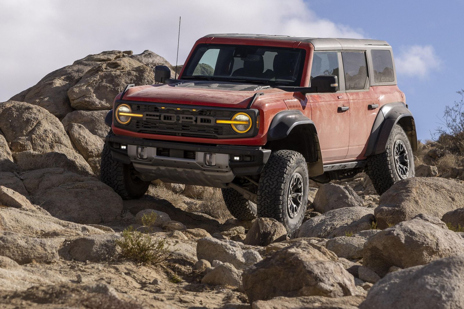 Ford Bronco no closer to Australia