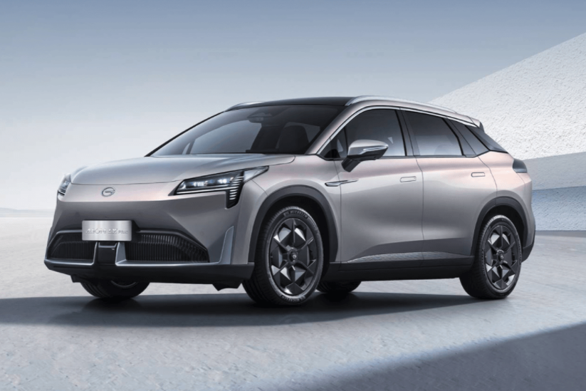 2022 GAC Aion LX Plus SUV offers up to 1008km of range CarExpert
