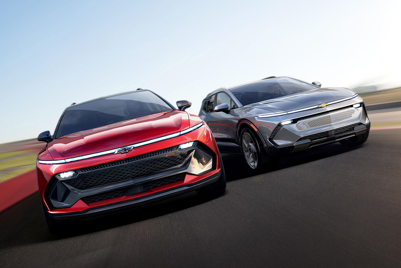 GM wants to be a 'substantial player' in Europe's EV market