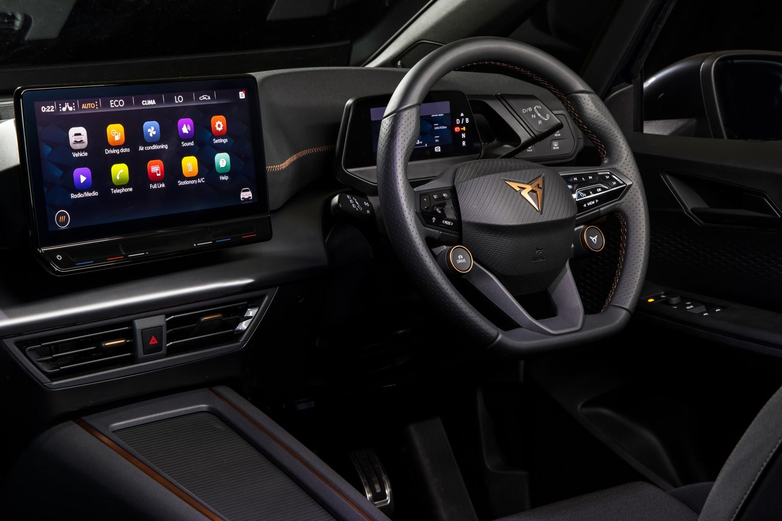 2023 Cupra Born detailed for Australia