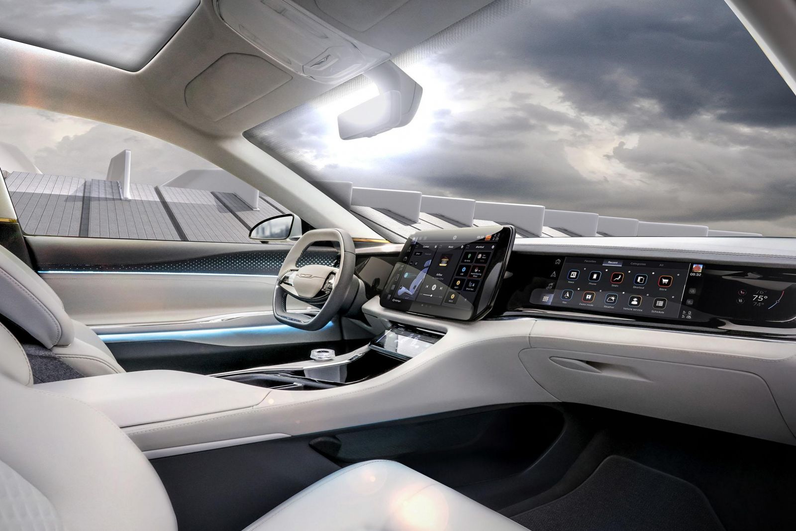 Chrysler going back to drawing board with electric SUV - report