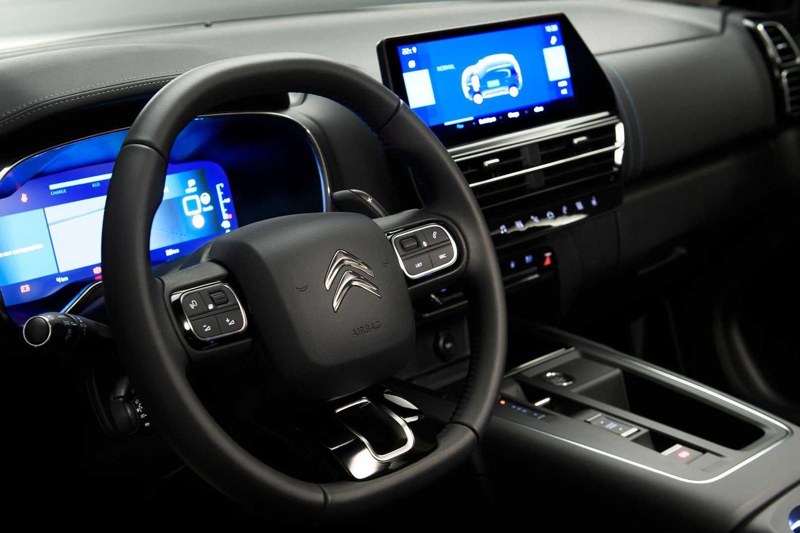 Citroen C5 Aircross update here this year, C3 Aircross ruled out