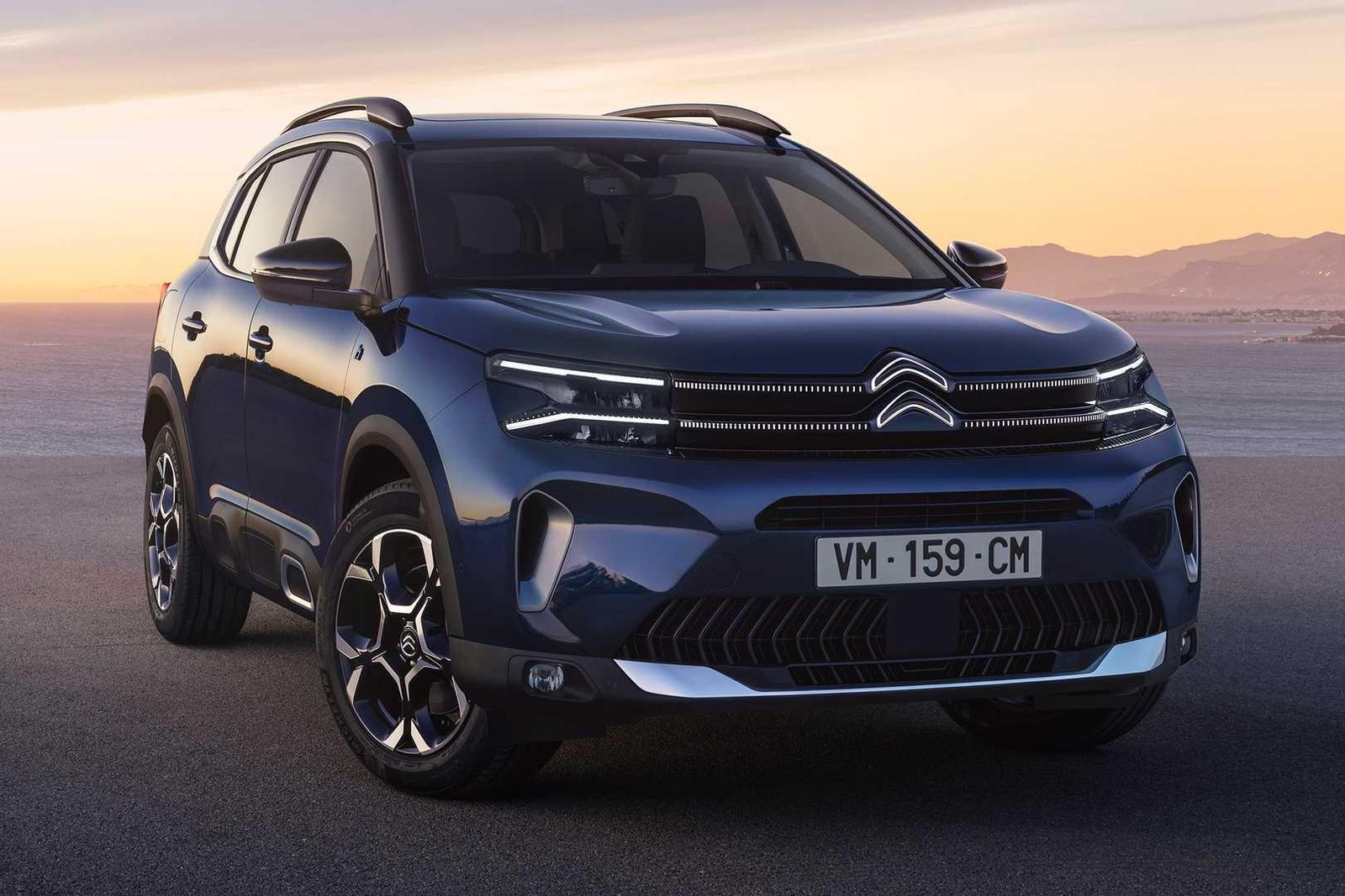 Citroen C5 Aircross update here this year, C3 Aircross ruled out