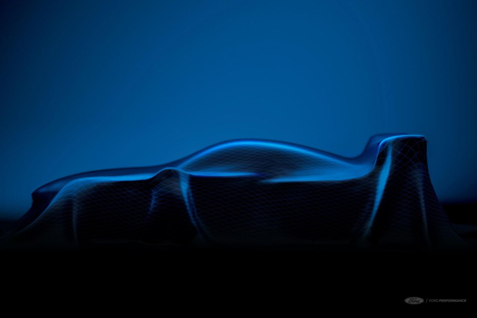 2024 Ford Mustang front end leaked