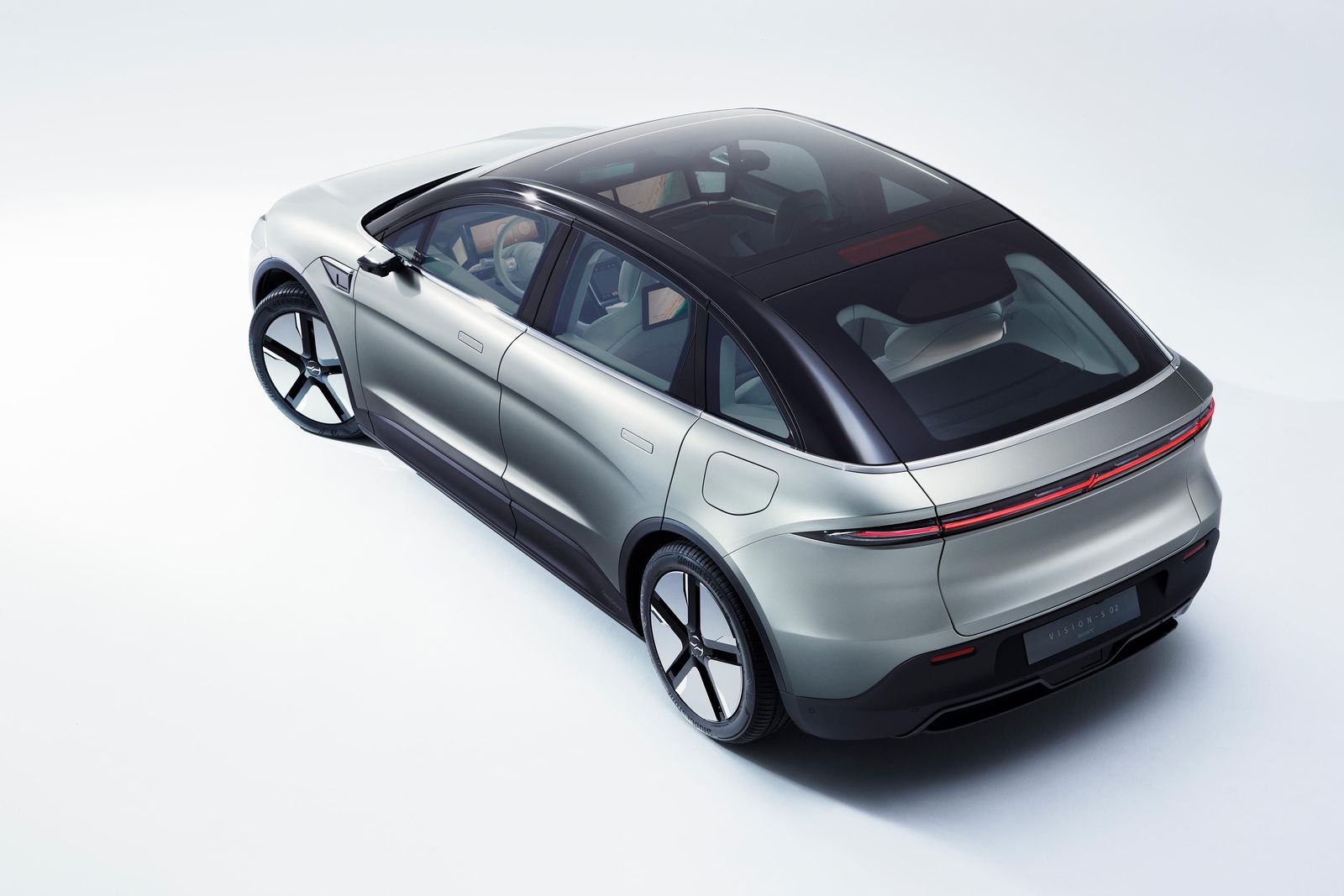 Sony Honda Mobility to build first car in the US