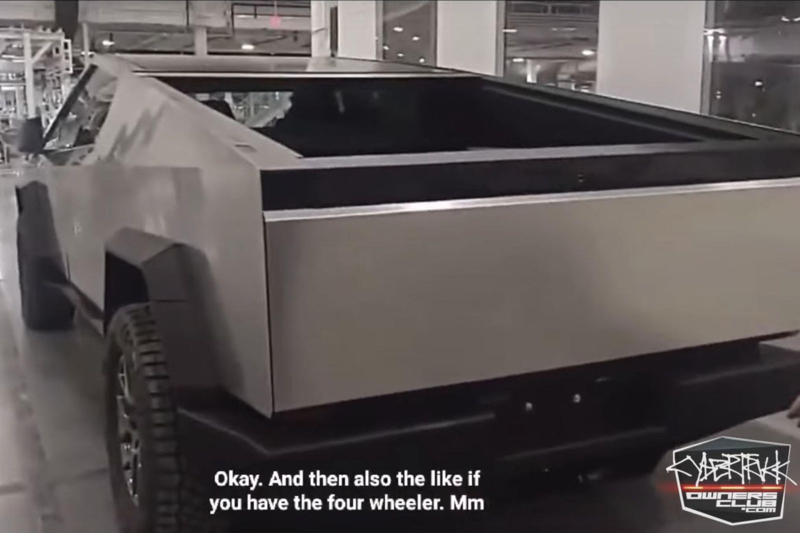 Tesla Cybertruck specs changing, production starts mid-2023