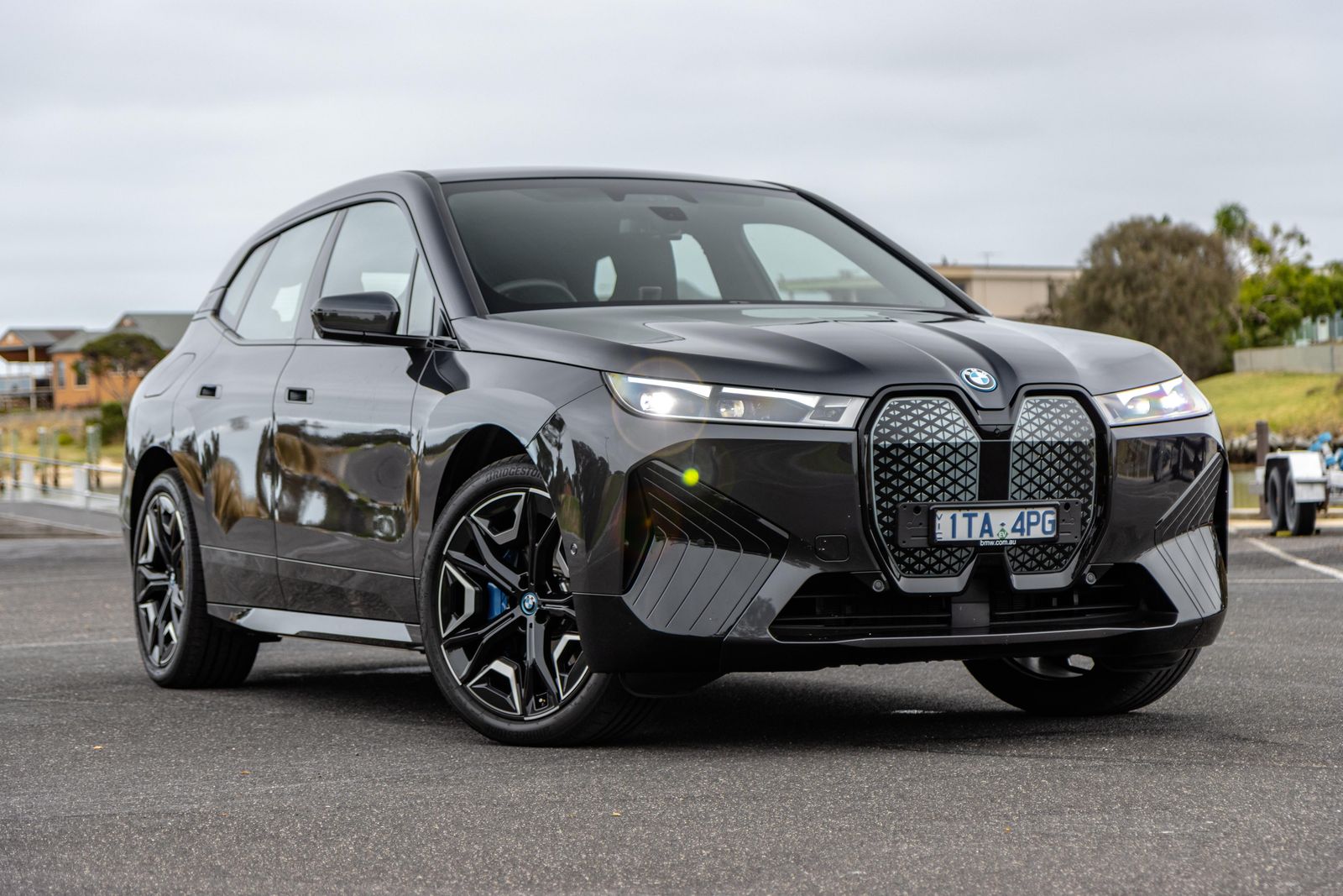 2022 BMW iX price and specs | CarExpert