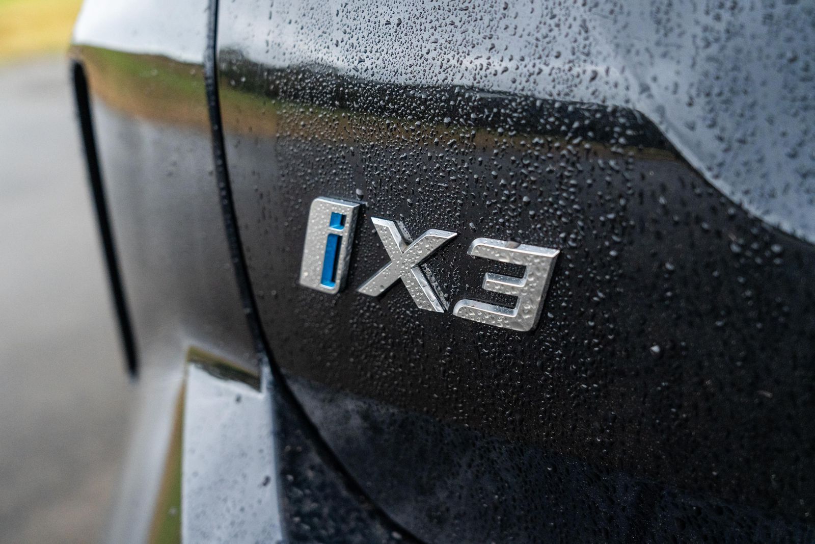 2022 BMW iX3