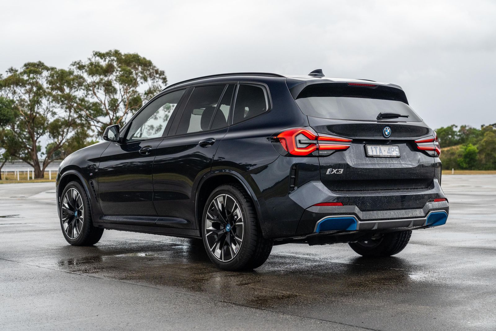 2022 BMW iX3