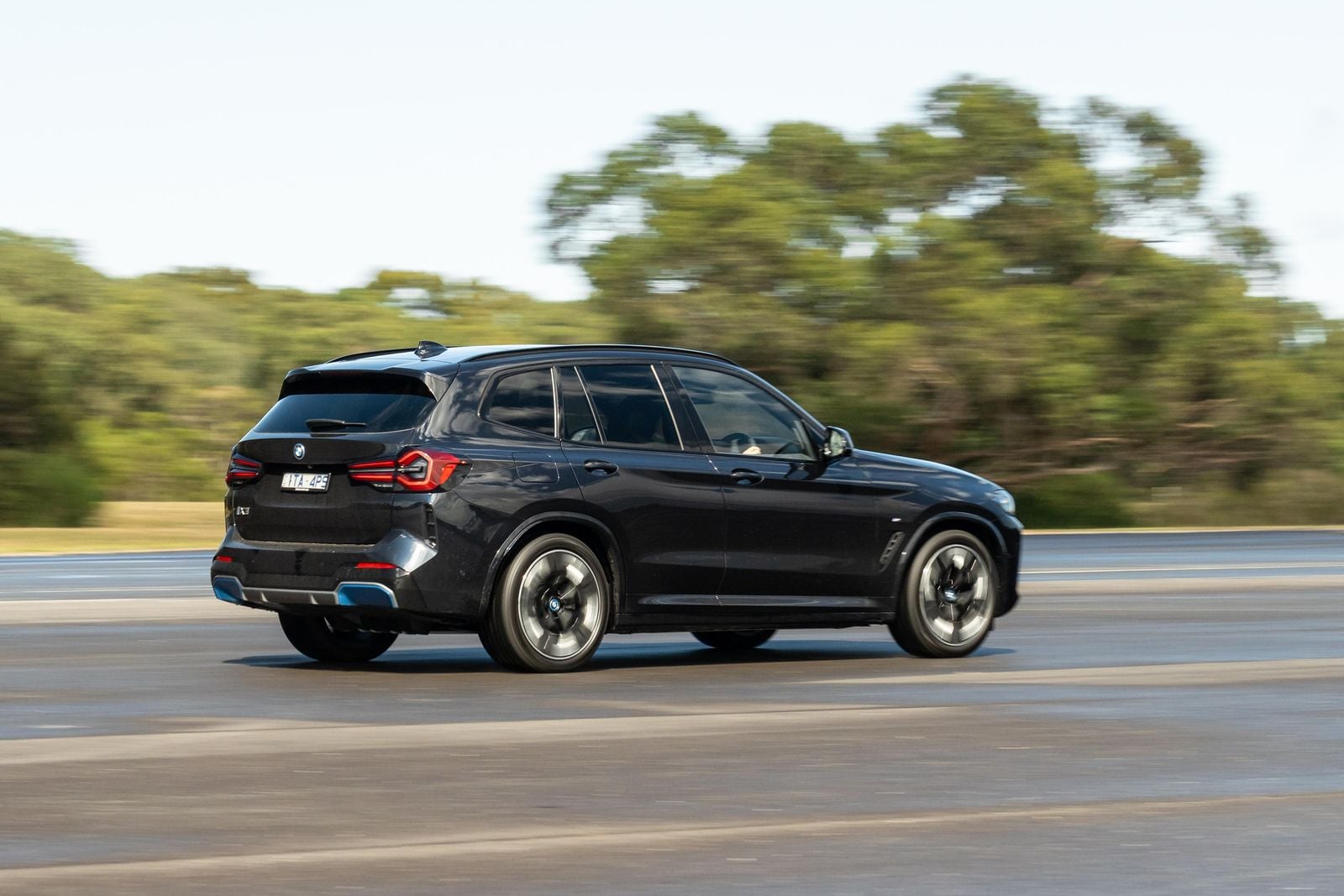 2022 BMW iX3