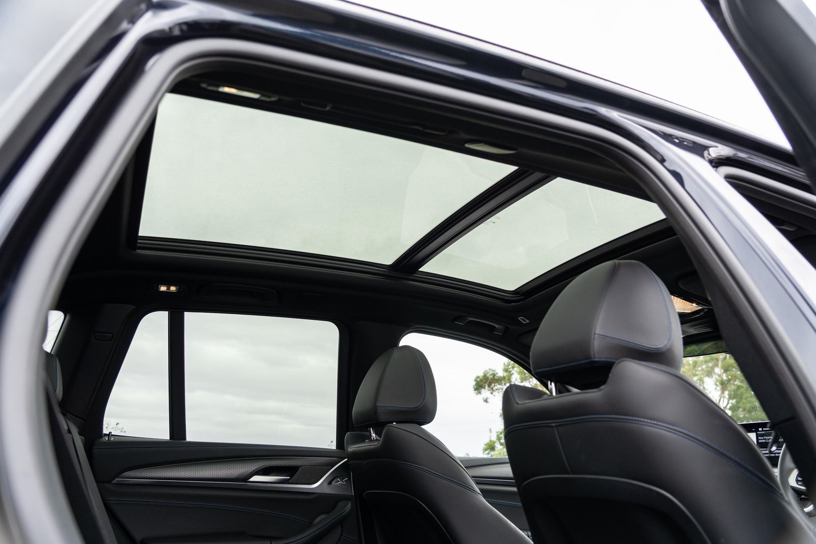2022 BMW iX3