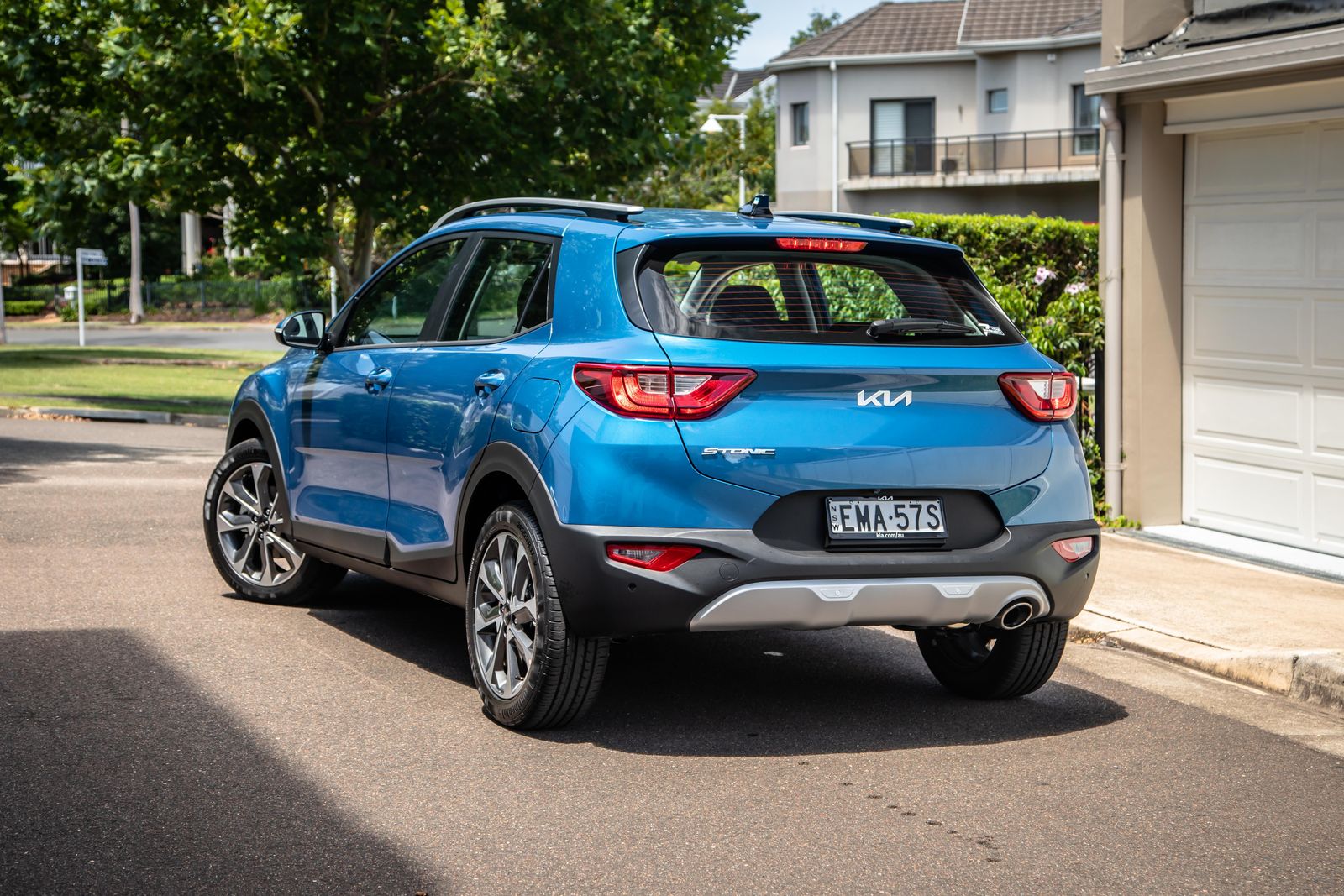 2022 Kia Stonic