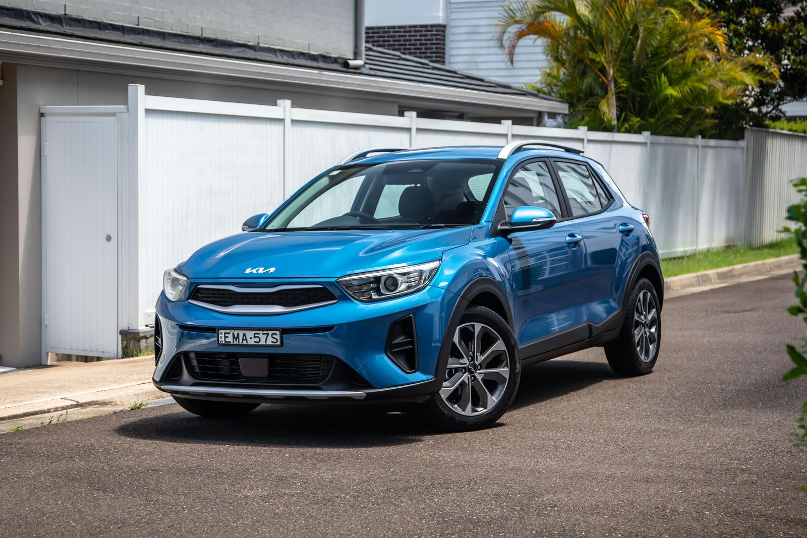 2022 Kia Stonic