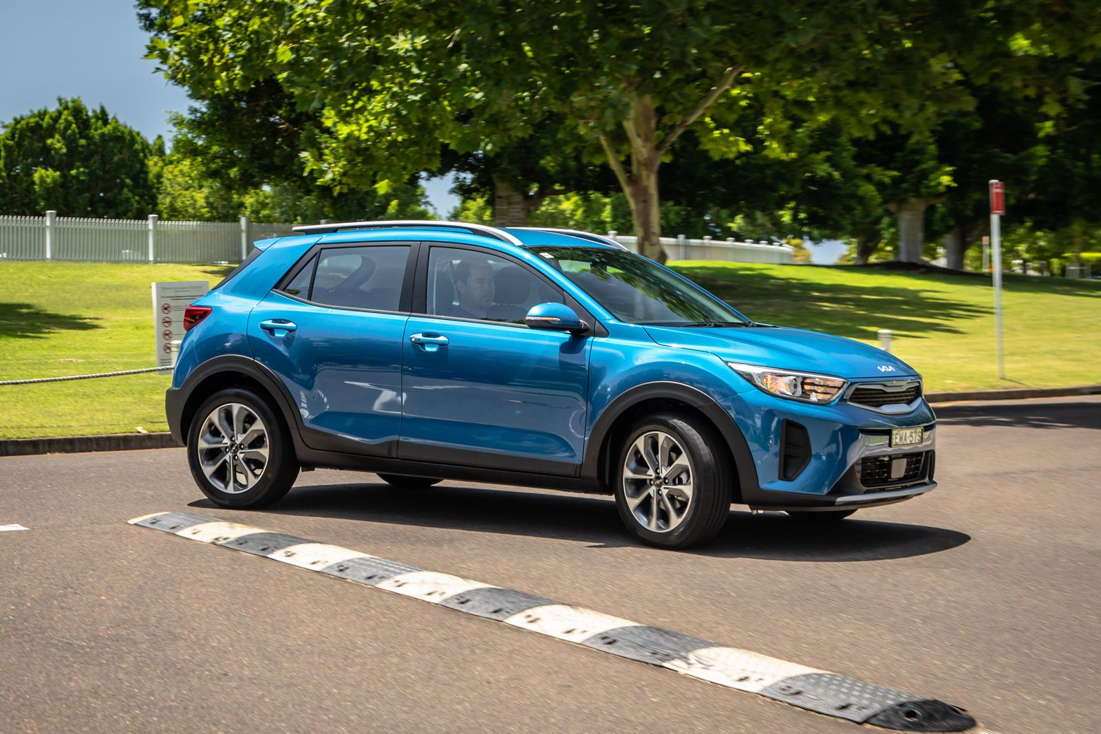 2022 Kia Stonic