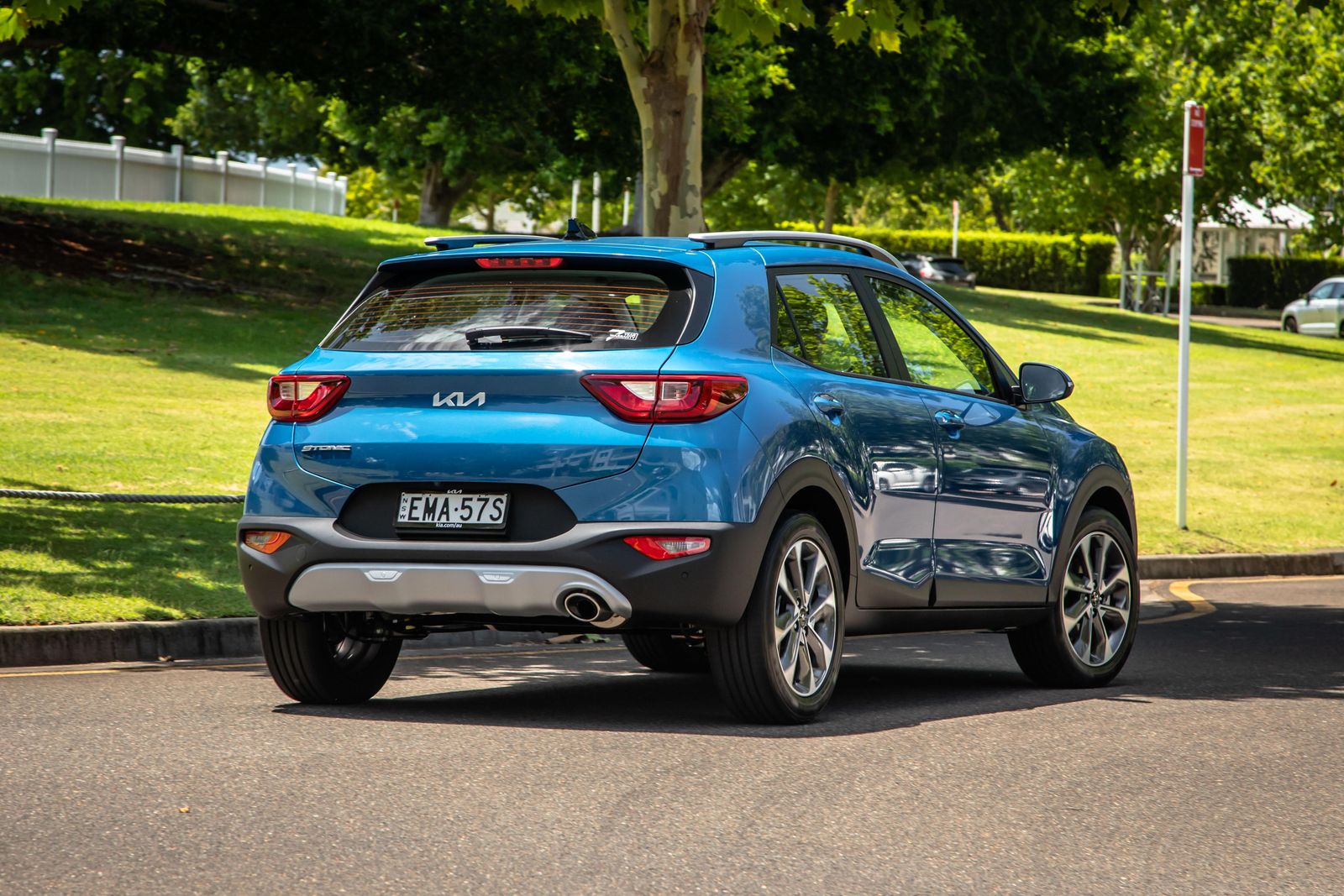 2022 Kia Stonic