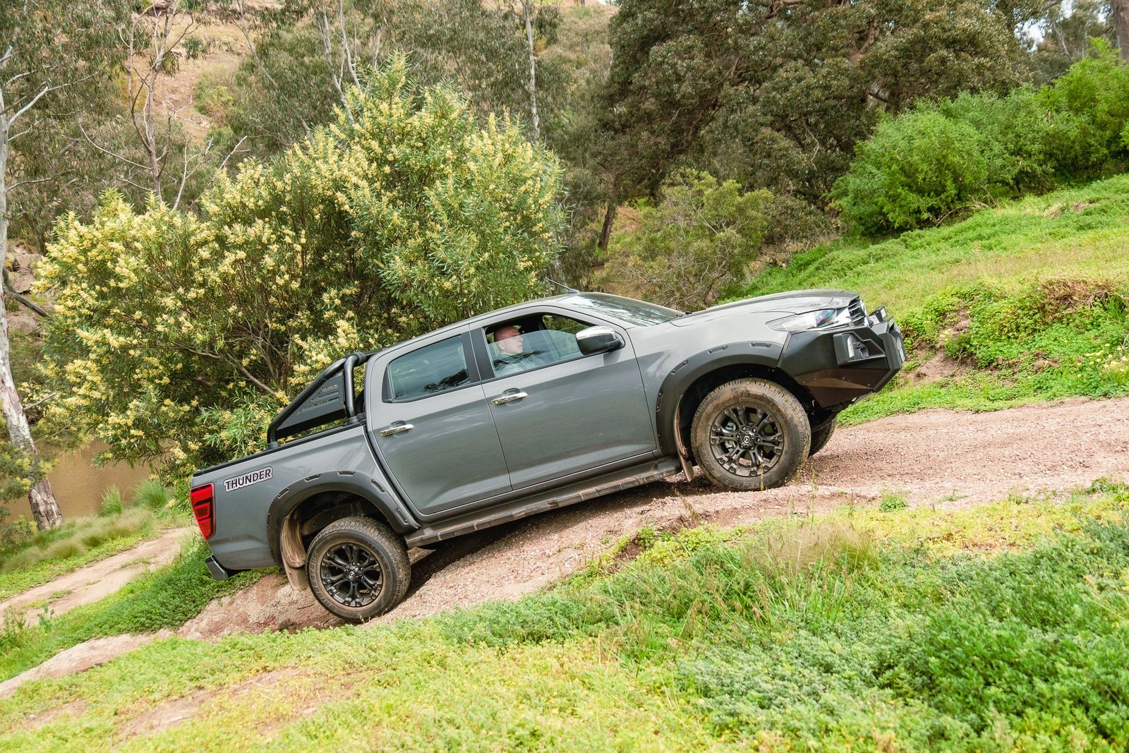Mazda isn't working on special BT-50 with external partner