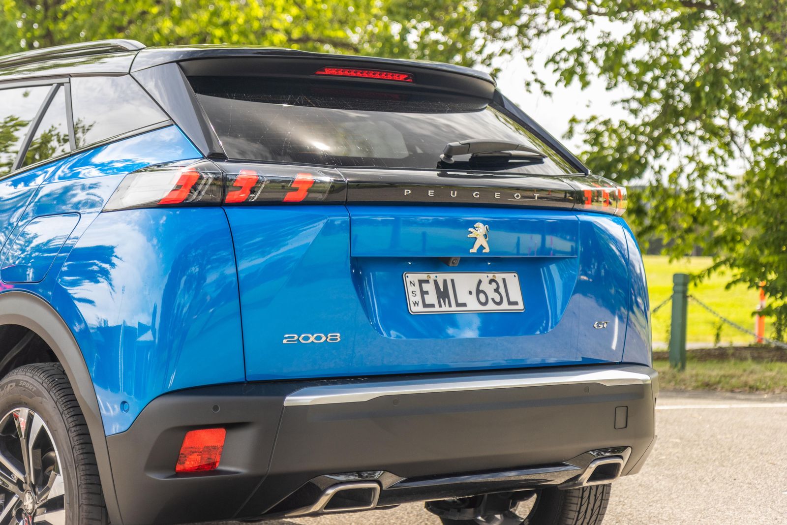 2022 Peugeot 2008