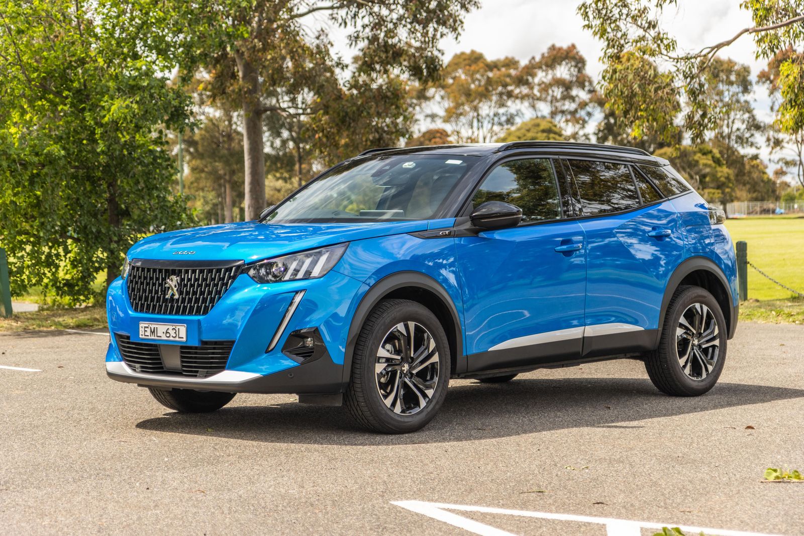 2022 Peugeot 2008