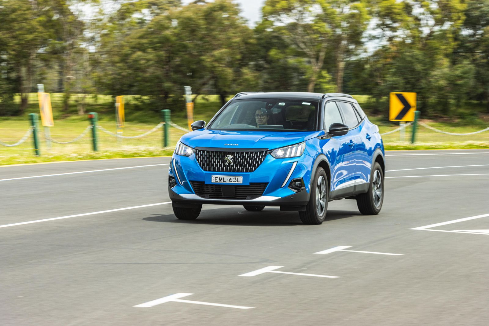 2022 Peugeot 2008