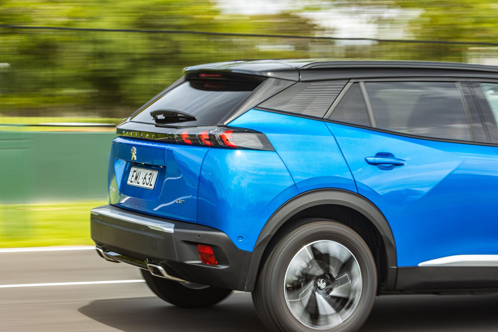 2022 Peugeot 2008