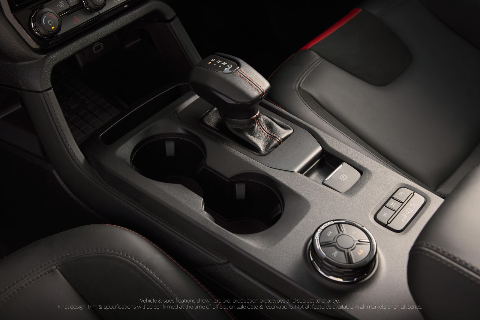 2023 Ford Ranger price and specs