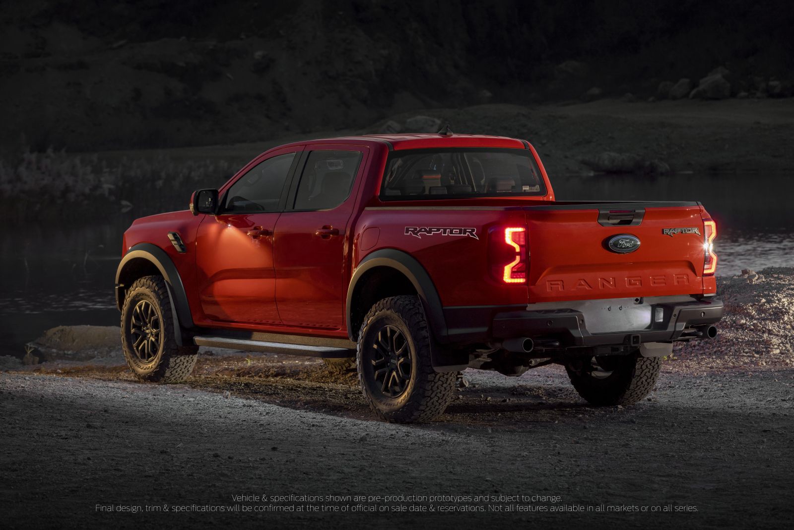 Ford Ranger Raptor, Everest deliveries to commence September 19 - Cars
