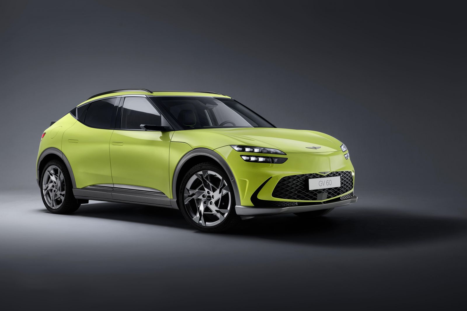 Genesis GV60 commands six-figure pricing