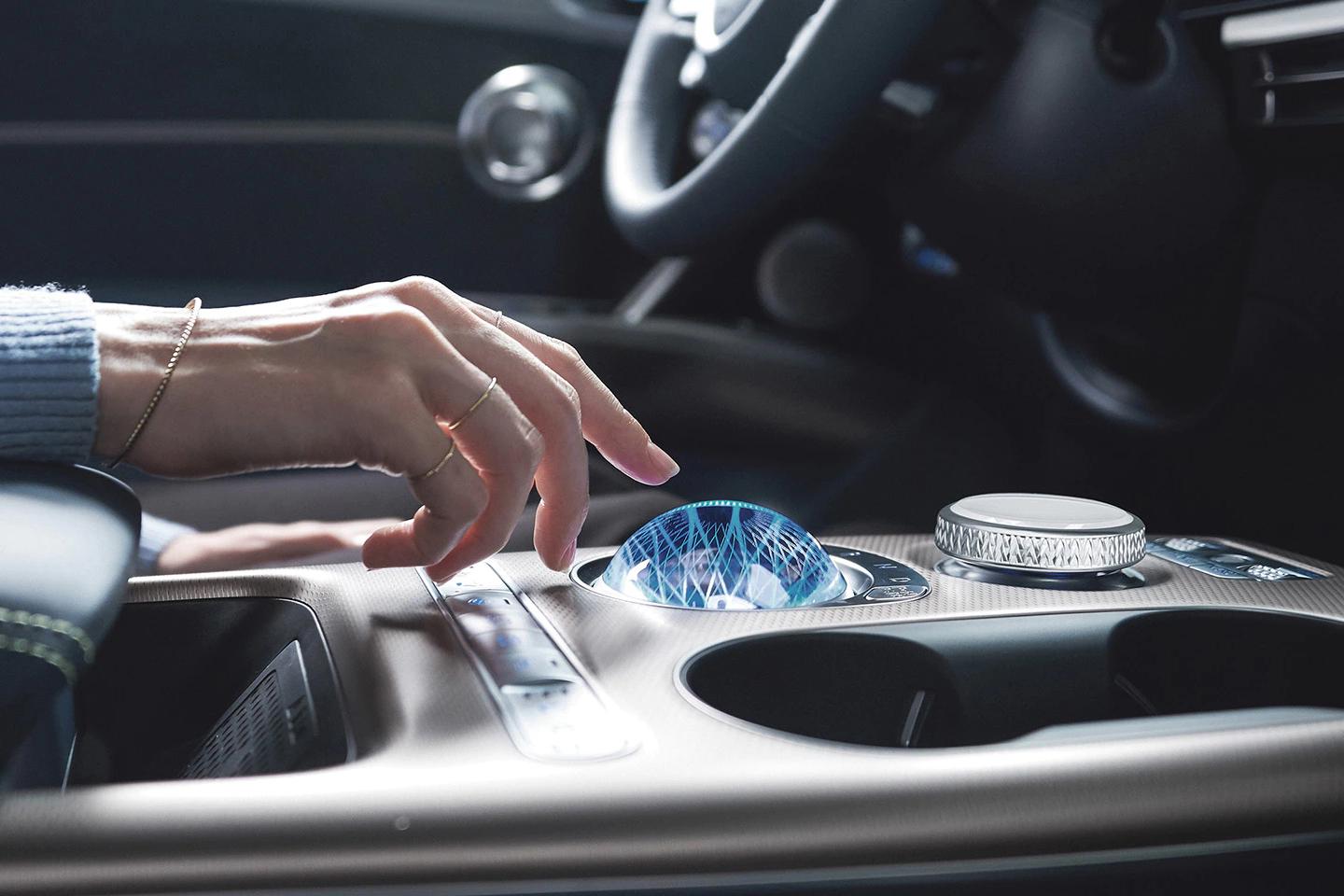 Genesis GV60 commands six-figure pricing