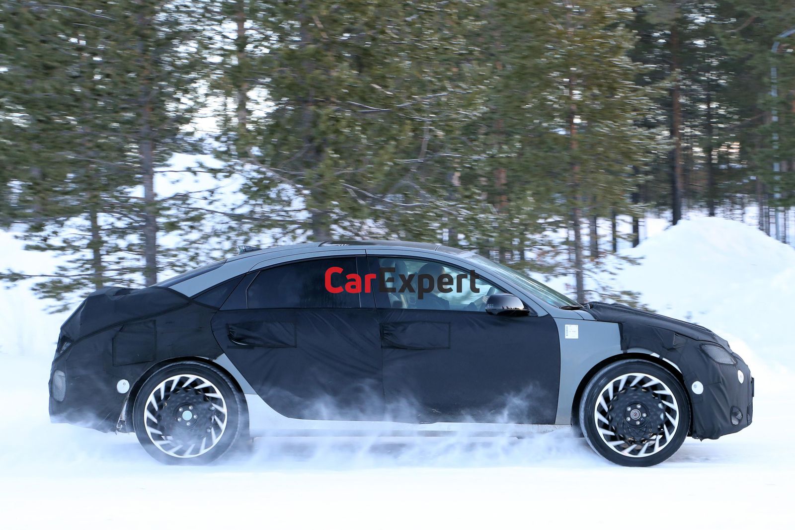 2023 Hyundai Ioniq 6 EV sedan teased as reveal looms