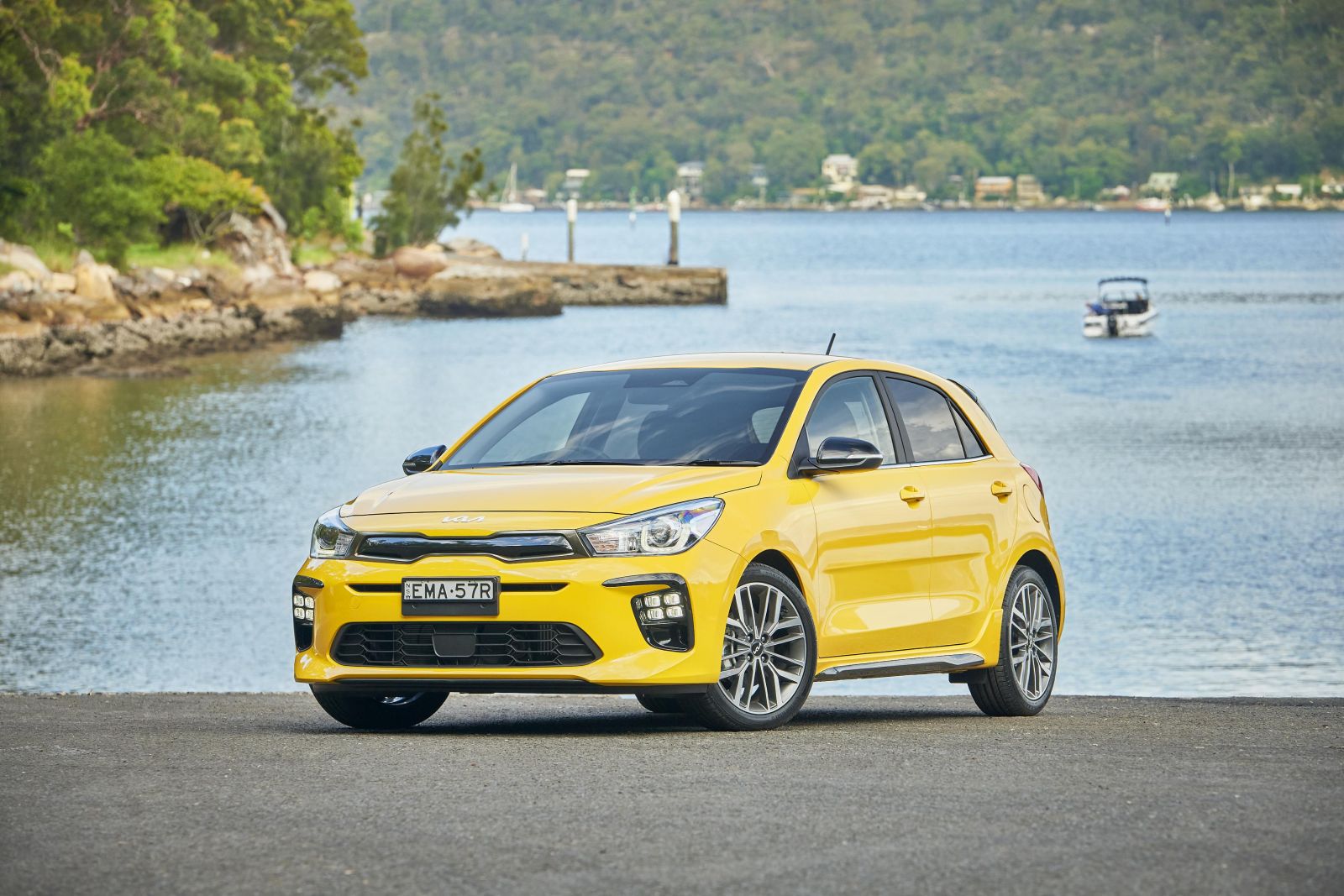 kia new car prices australia