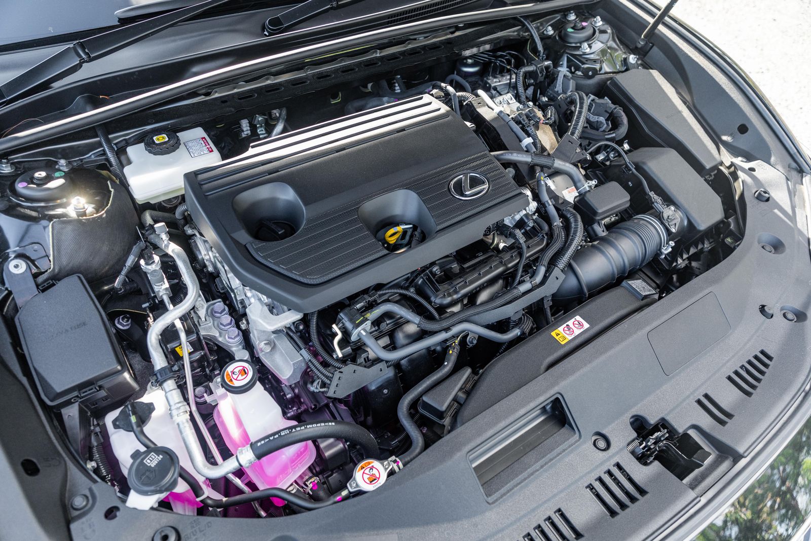 2023 Lexus ES price and specs