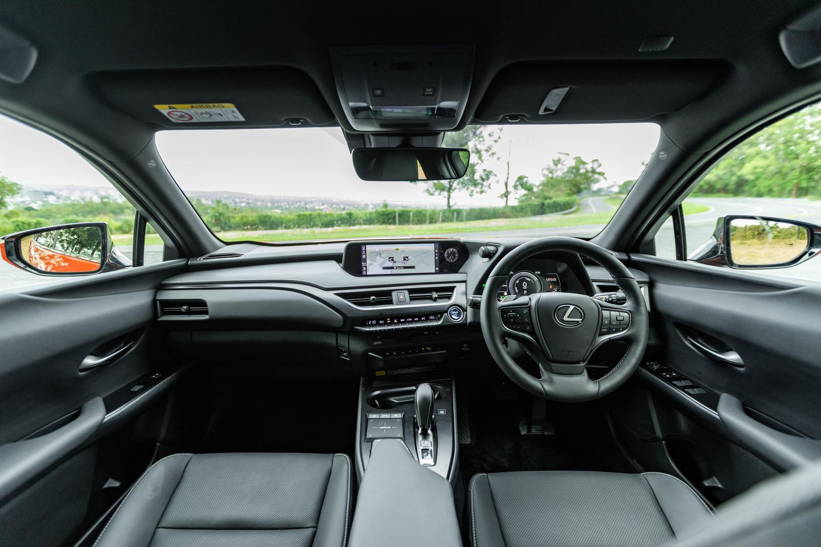 2022 Hyundai Ioniq 5 v Lexus UX300e EV comparison