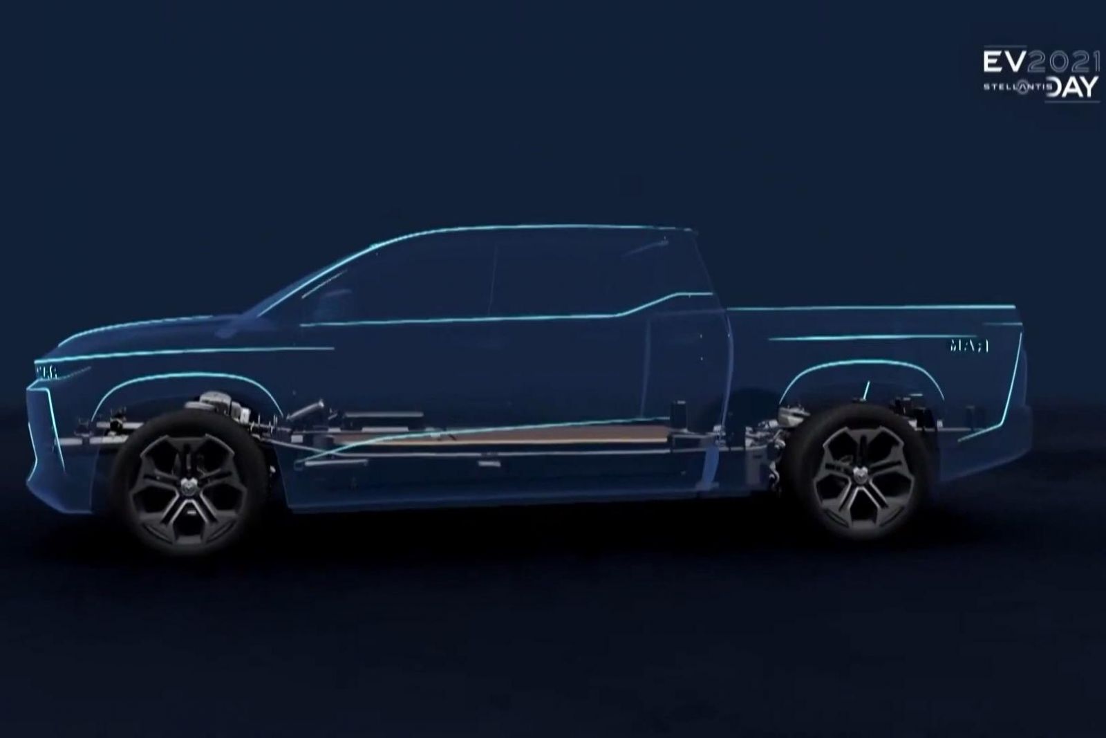 2024 Ram 1500 EV concept teased ahead of Q4 reveal | CarExpert