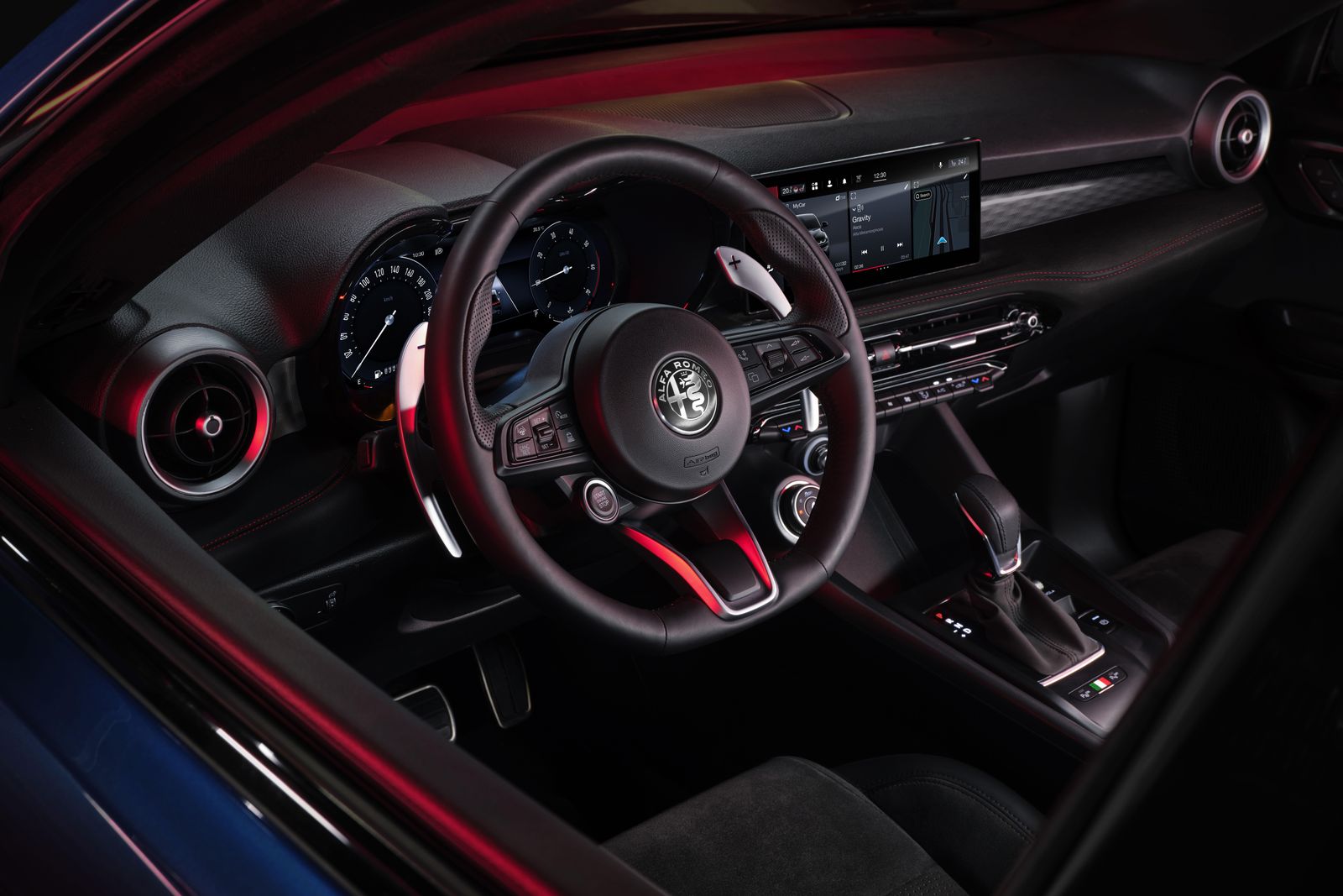 Design Exposé: Alfa Romeo Tonale