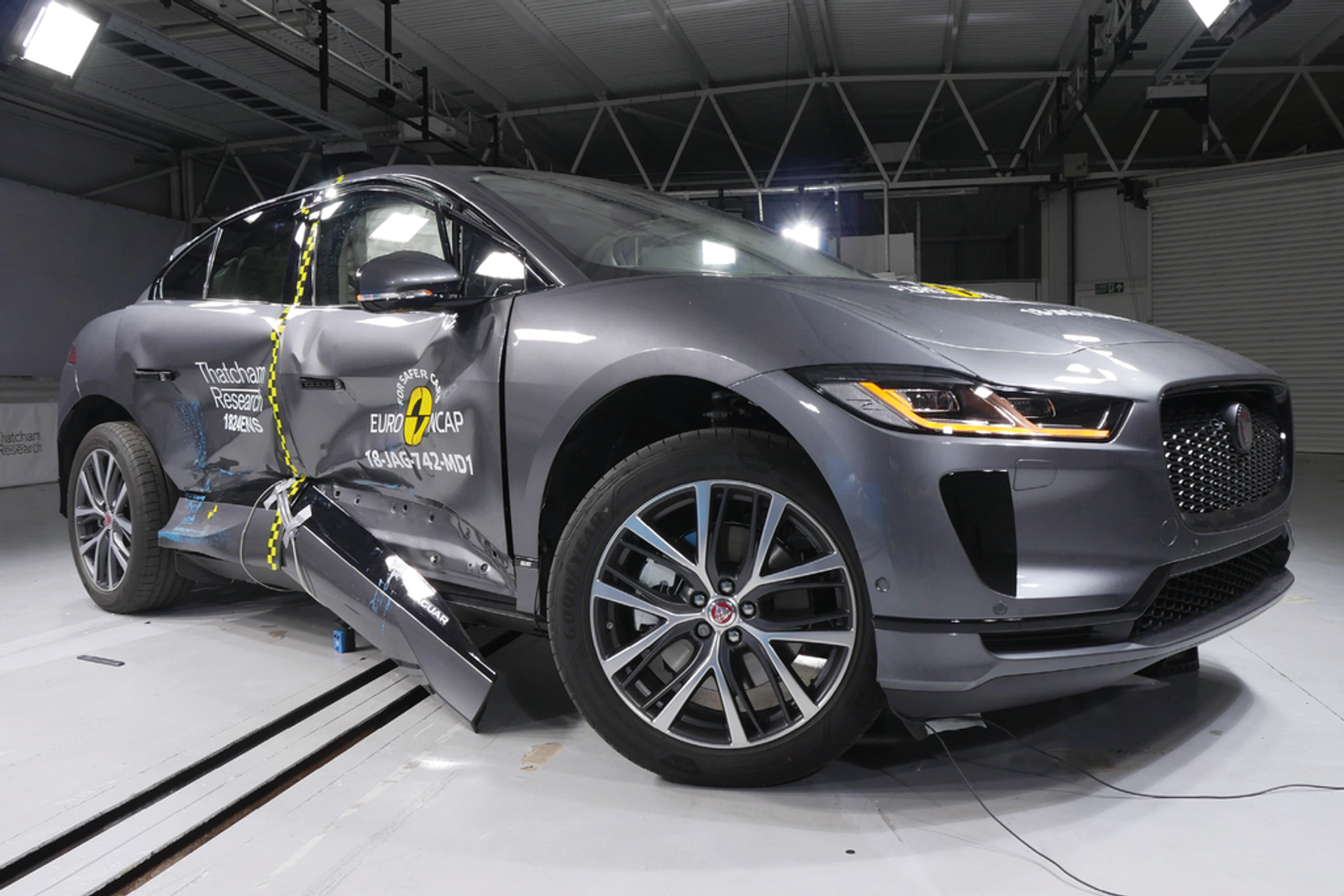 ANCAP tells governments to incentivise only safe electrified vehicles