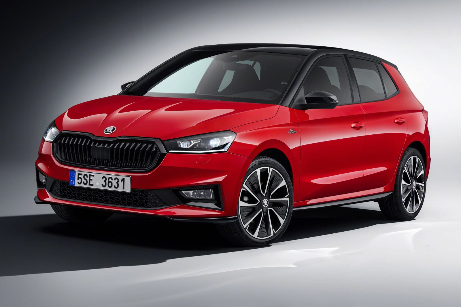 Skoda Fabia RS Rally2 WRC car revealed