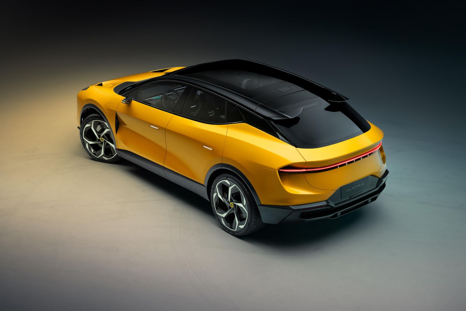 2024 Lotus Eletre price and specs