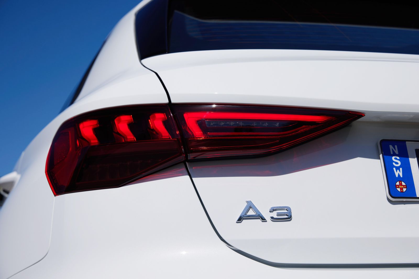 2022 Audi A3