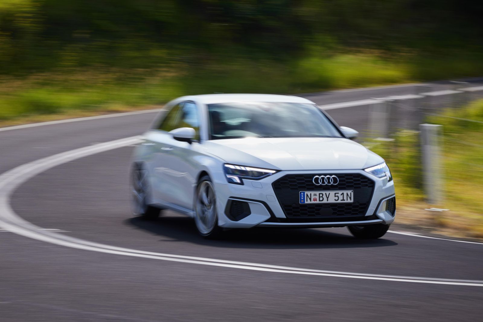 2022 Audi A3