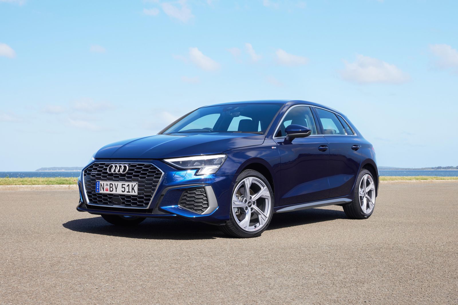 2022 Audi A3