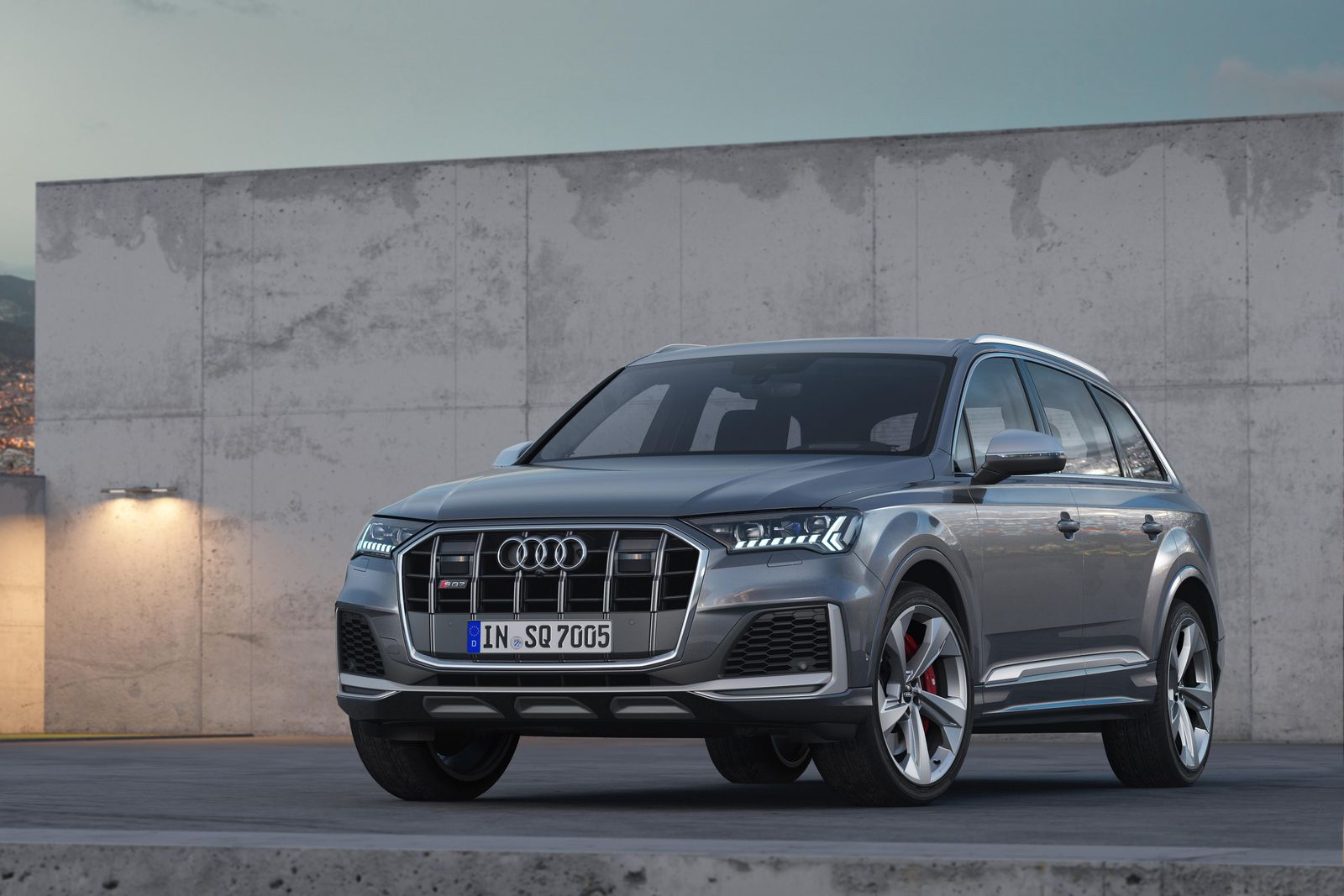 2022 Audi Q7 and SQ7 price and specs