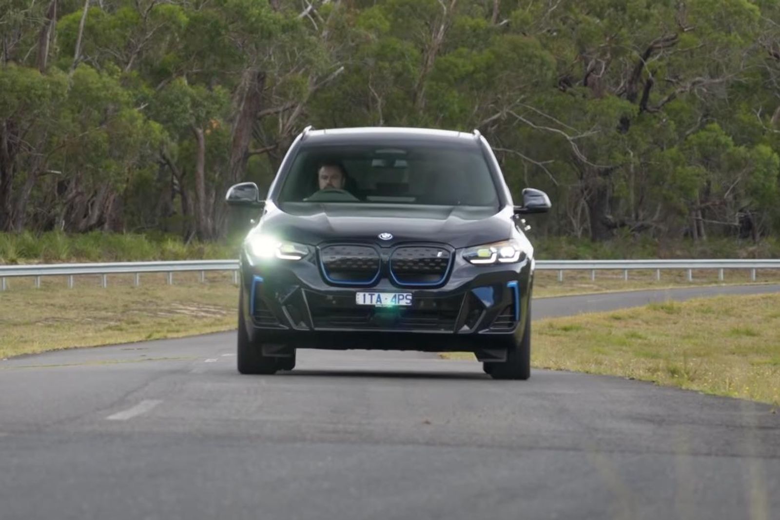 2022 BMW iX3