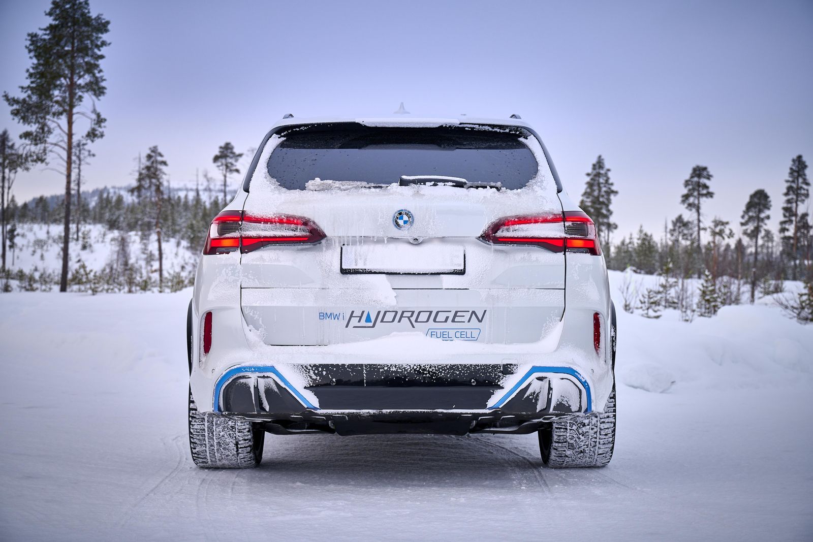 BMW boss says hydrogen vehicles will be the next trend