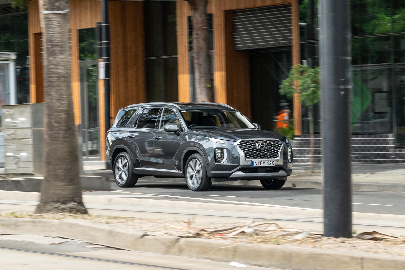 2022 Hyundai Palisade Elite Diesel AWD review | CarExpert