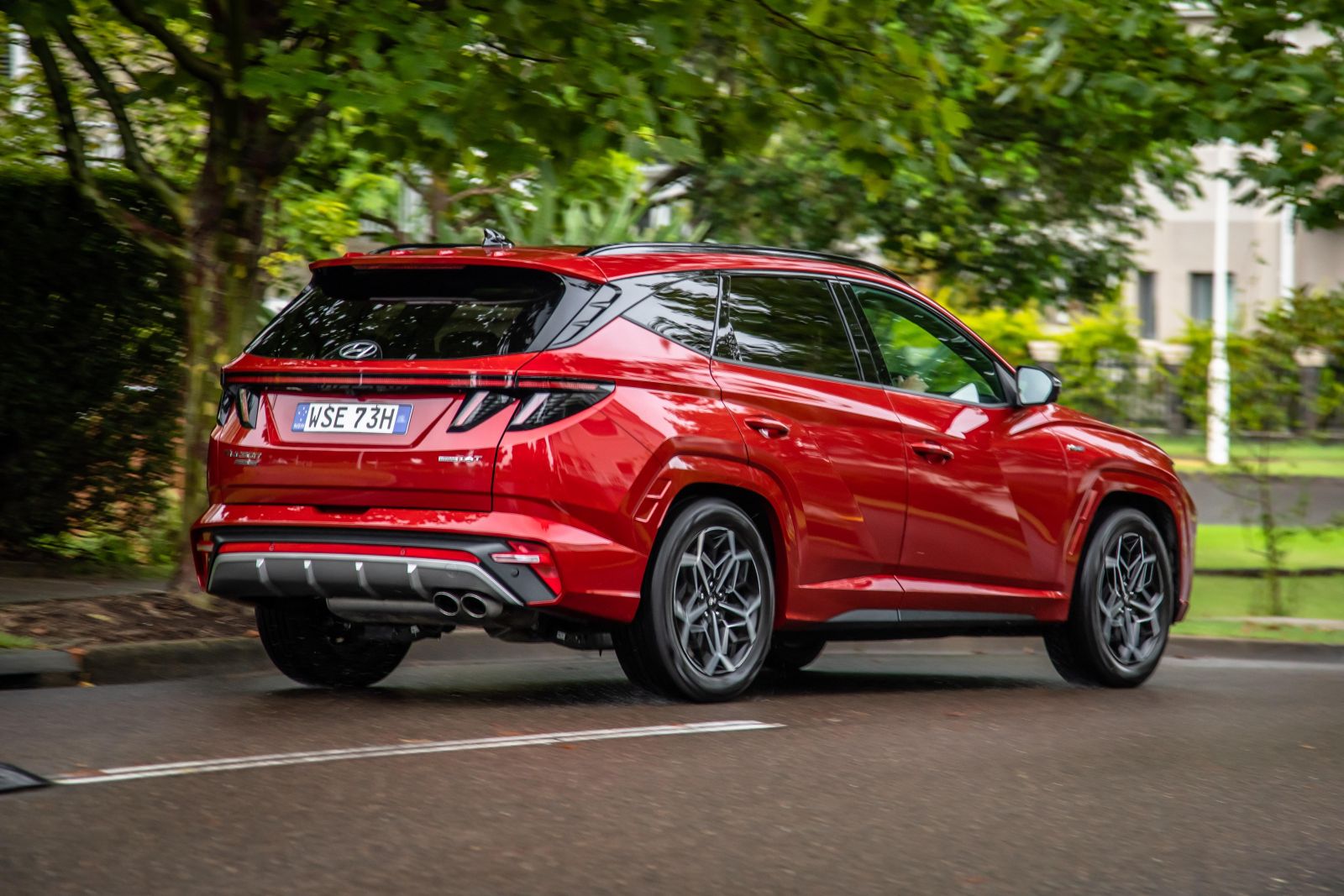 2023 Hyundai Tucson price and specs