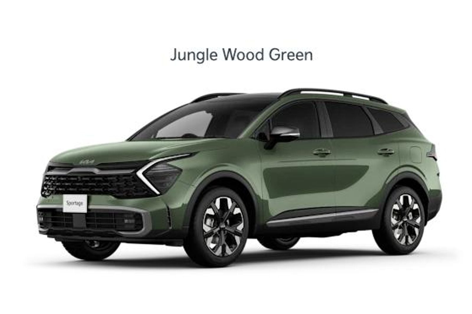 2024 Kia Sportage price and specs