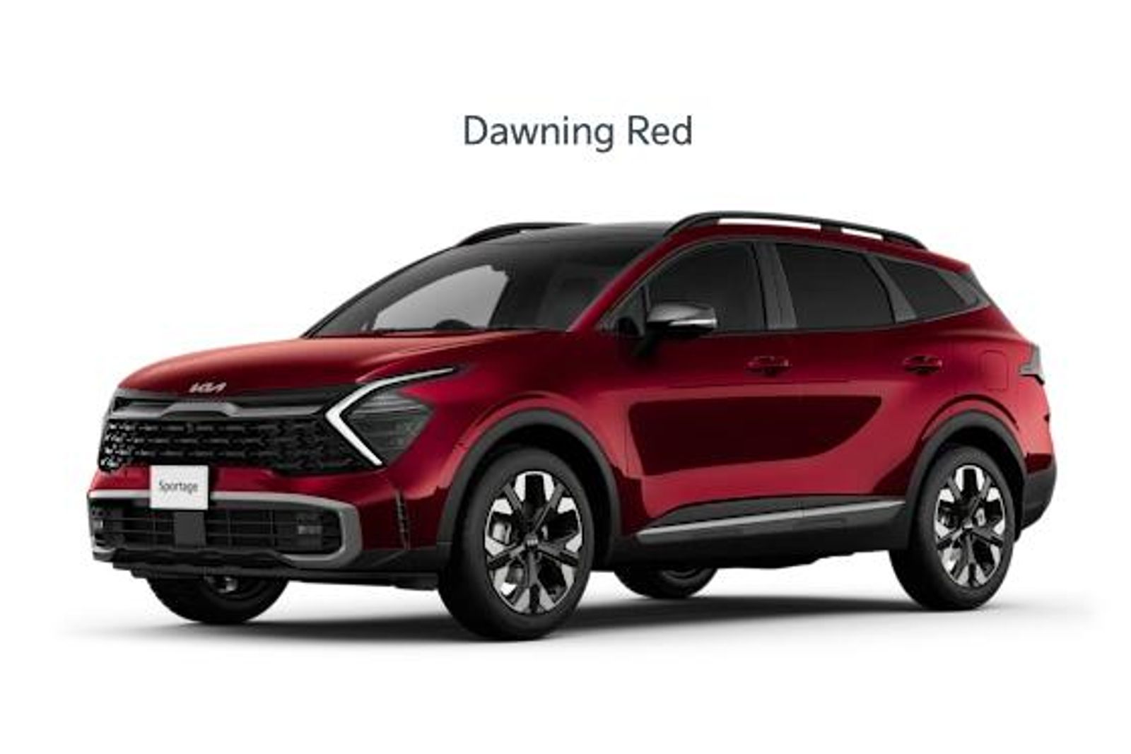 2024 Kia Sportage price and specs