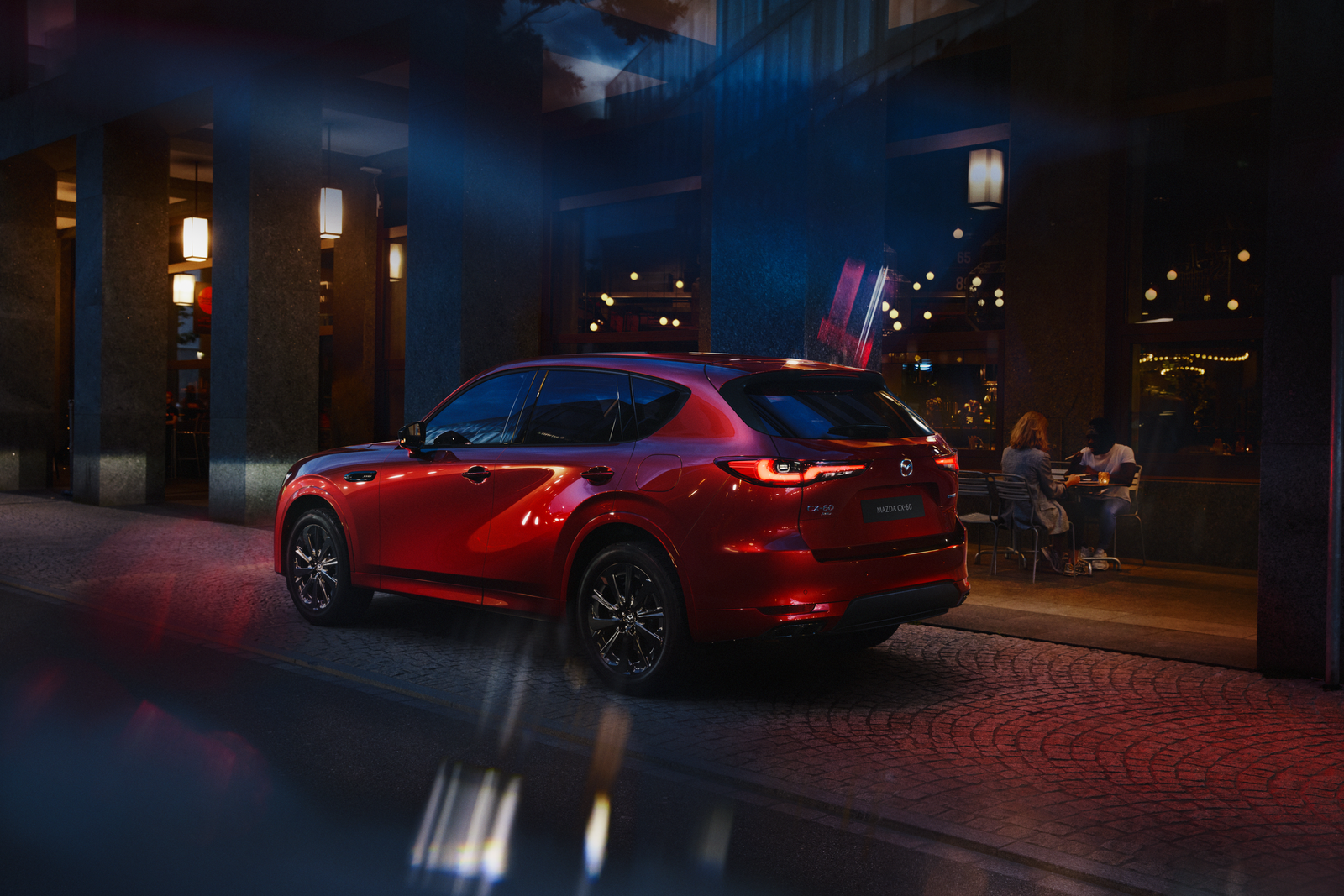 2023 Mazda CX-60 detailed for Japan, could start under $50,000 in Australia