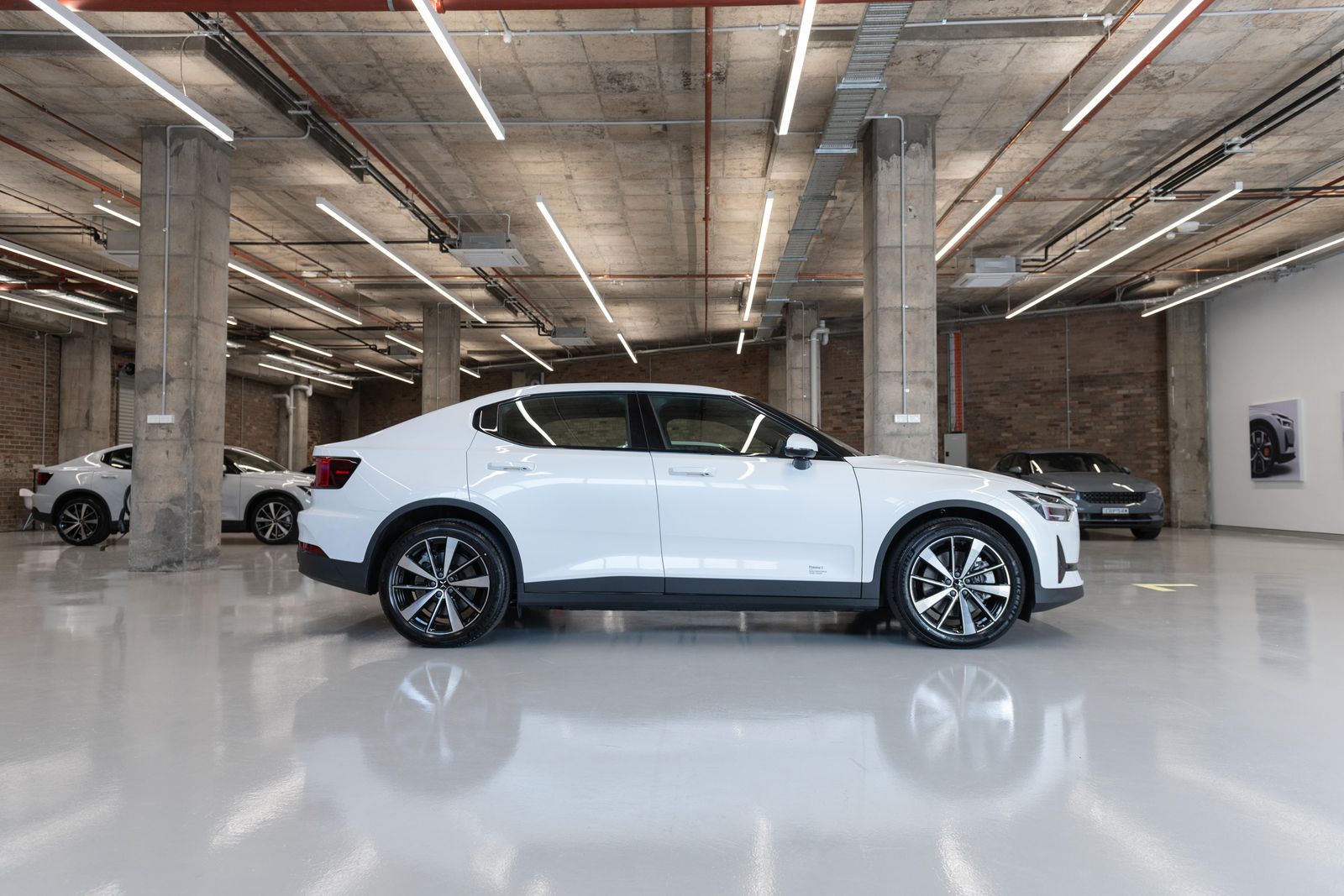 Polestar preparing to report sales, as deliveries begin