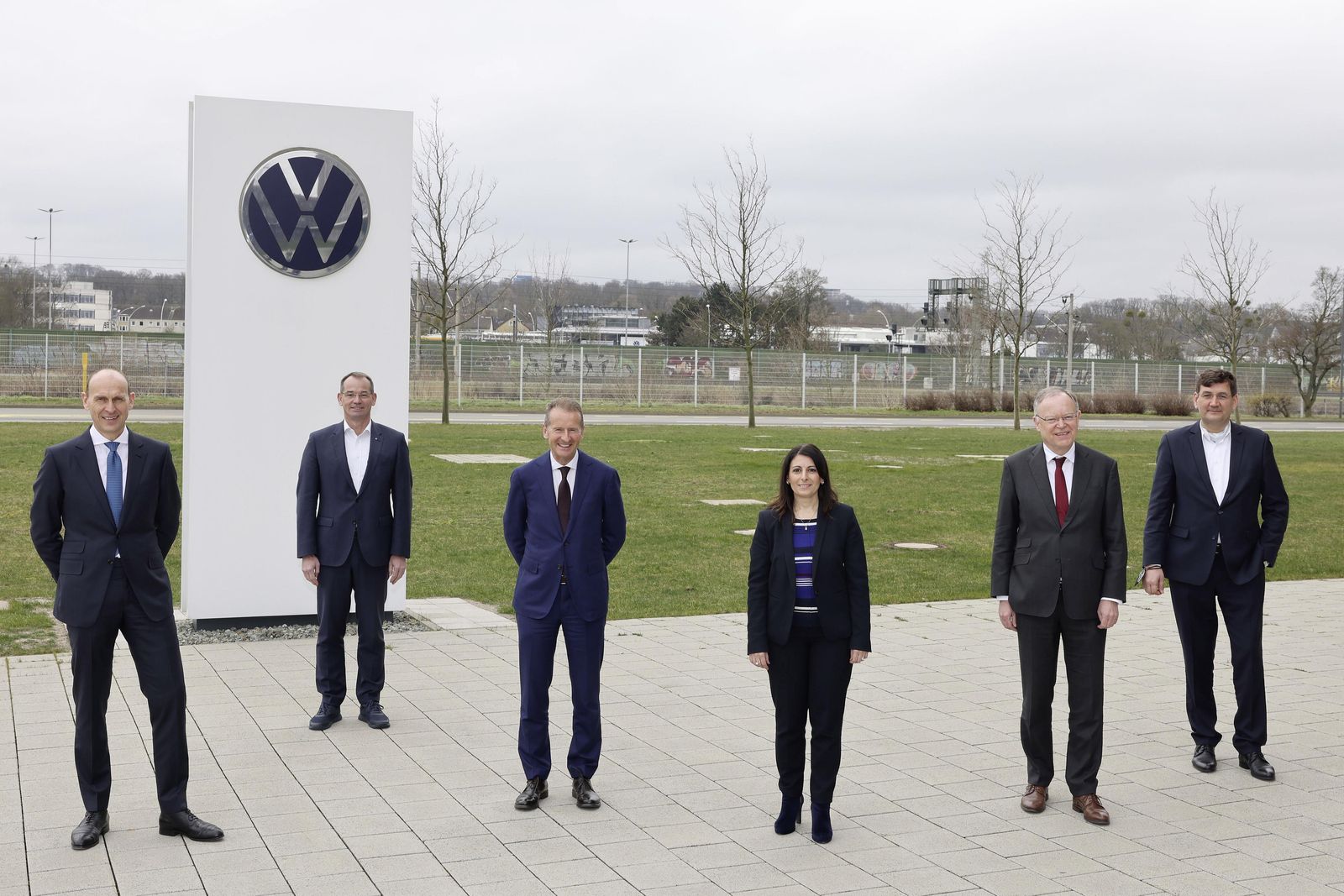 Volkswagen Trinity EV delayed - report